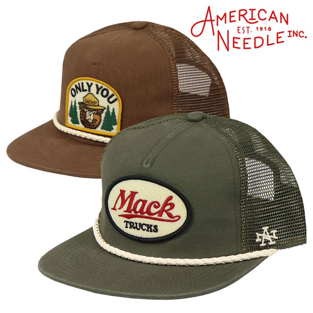 楽天市場】アメリカンニードル キャップ American Needle