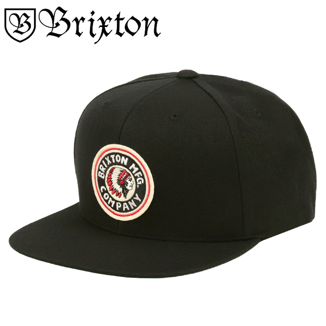 楽天市場】ブリクストン BRIXTON キャップ HOME TEAM HP SNPK