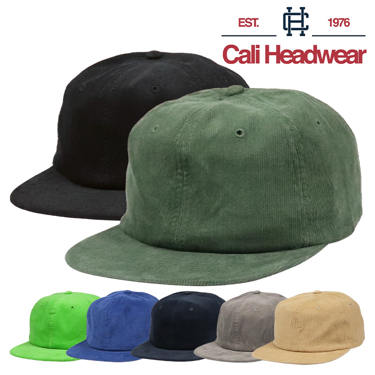 楽天市場】Cali Headwear カリヘッドウェア キャップ メンズ