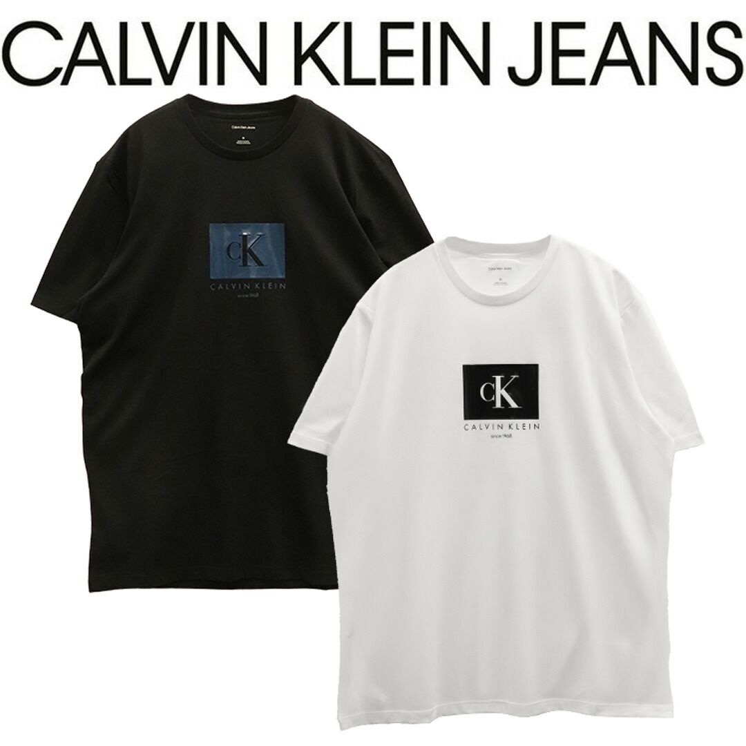 楽天市場】Tシャツ カルバンクライン CALVIN KLEIN 40BC818 LOGO