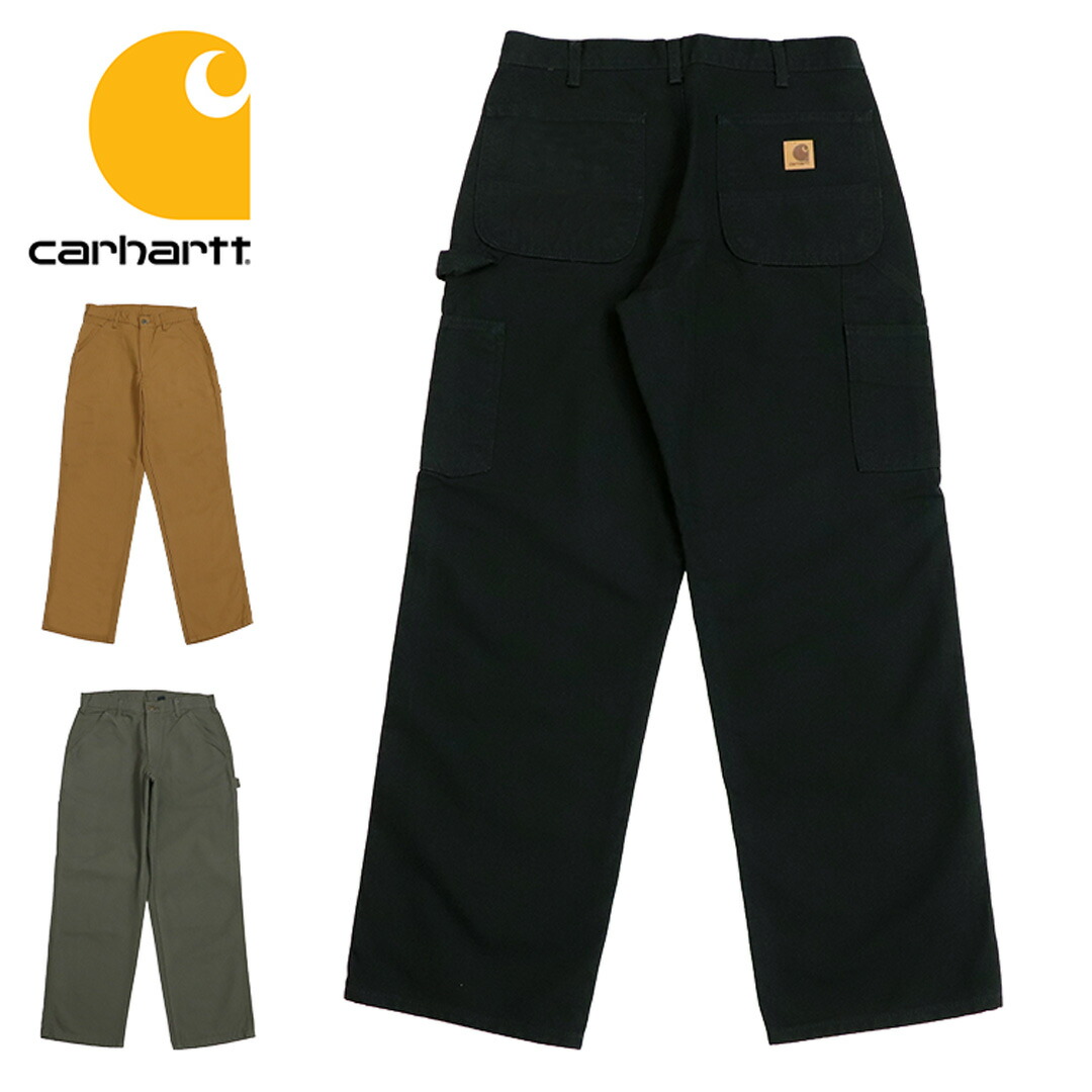 楽天市場】【アウトレット】カーハート Carhartt ワークパンツ