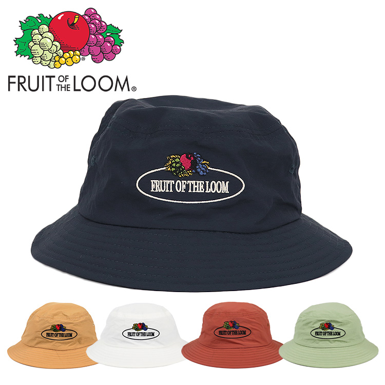 楽天市場 Sale 開催中 フルーツオブザルーム バケットハット メンズ レディース 帽子 Fruit Of The Loom Bucket Hat Men S Ladies サファリハット 人気 ブランド 99headwearshop