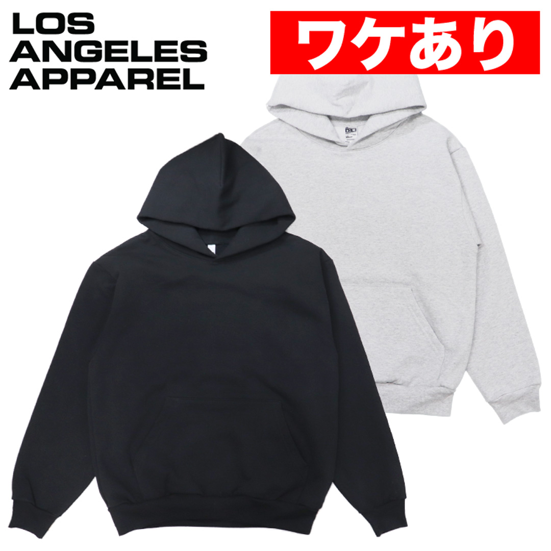 【楽天市場】ロサンゼルスアパレル ロスアパ パーカー 14oz HF-09 