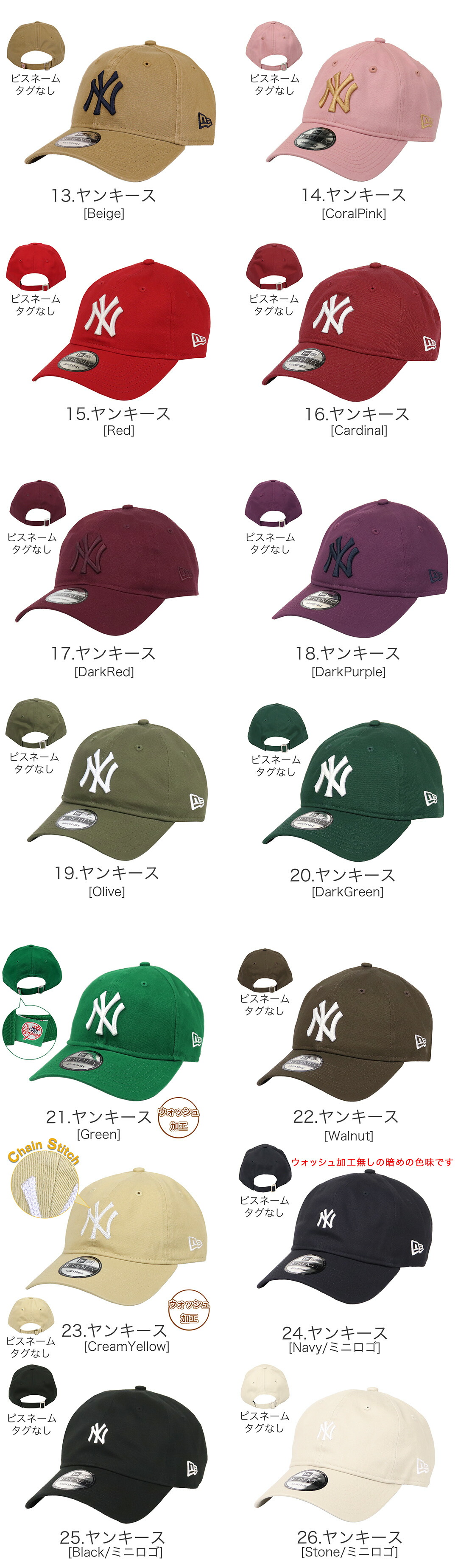 楽天市場 ニューエラ キャップ ヤンキース ドジャース メンズ レディース 帽子 Newera 9twenty Cap Mlb ベージュ ホワイト カーキ ブラック レッド グリーン グレー ネイビー Ny La ロゴ メジャーリーグ ローキャップ 99headwearshop