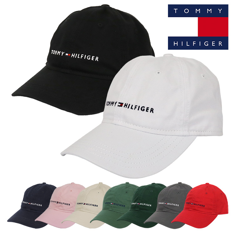 楽天市場 トミーヒルフィガー キャップ メンズ レディース 帽子 Tommy Hilfiger Logo Cap ブランド ロゴ 人気 99headwearshop