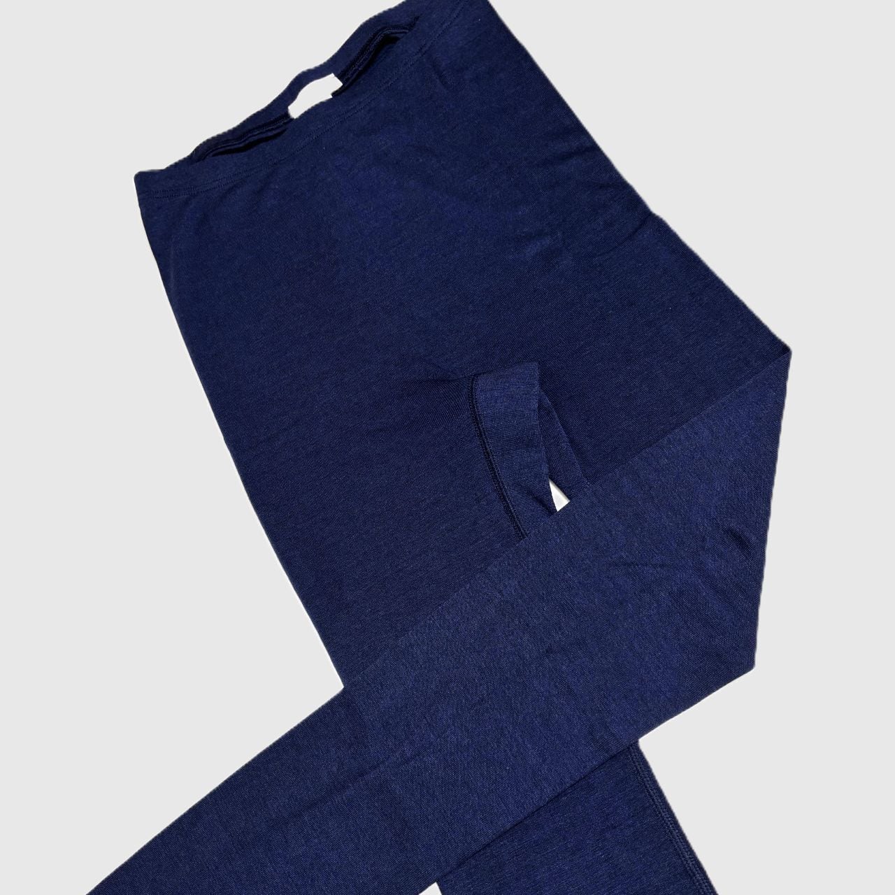 【貨物輸送無料】【ハンロ HANRO】 PIH-600 Woolen Silk  地絹・羊毛 ロングズボン下 レギンス ワコール wacoal 国産M・L・LL