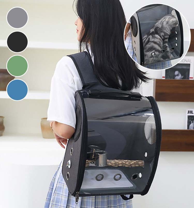 an遮光鳥かごキャリーバッグ ケージの出し入れ不要 遮光鳥かごキャリーバッグ ファスナータイプ