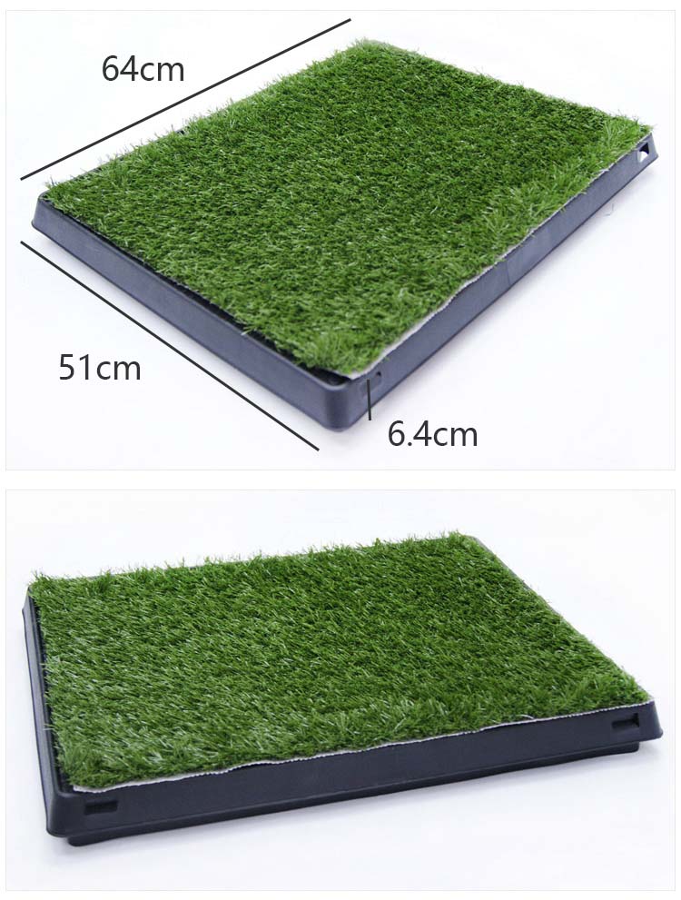 現品限り一斉値下げ ペットトイレ お掃除簡単ステップトレー ペットマット ペット用おしっこマット 人工芝 トイレマット人工芝ロール滑り止めマット 掃除が簡単 速乾 消臭 滑り止め 介護 小型 中型 犬 猫 犬用 丸ごと洗える 繰り返し利用可能 エコ 制菌 屋内 屋外用