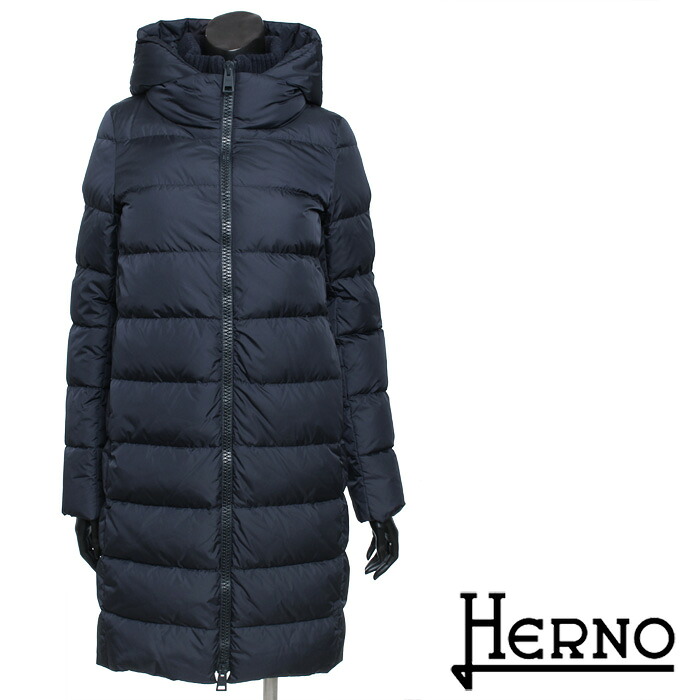 【楽天市場】送料無料 HERNO ヘルノ 2way ダウンコート POLARTECH ポーラテック 超軽量ダウンジャケット シンプル無地 ...