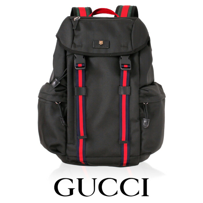 Gucci - 最終値下げ GUCCI リュックの+rallysantafesinooficial.com