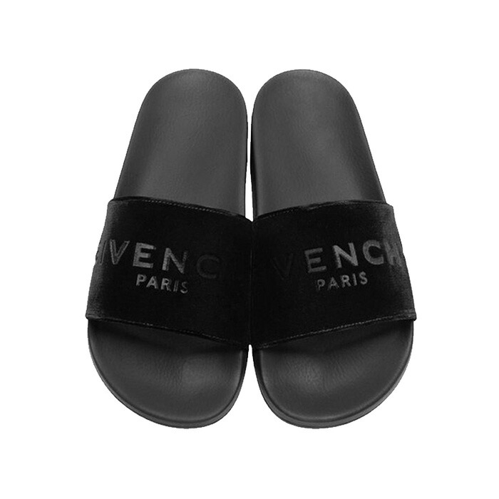 楽天市場 送料無料 Givenchy ジバンシィ Logo Mens Slides サンダル メンズサンダル シューズ 靴 シンプルなフラット サンダル デイリーにオススメ シャワーサンダル Bm 3126 4800円以上送料無料 ｌｆｏ