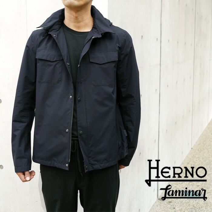 HERNO ヘルノ　ジャケット HERNO ヘルノ ダウンジャケット/HERNO LAMINAR GORE-TEX