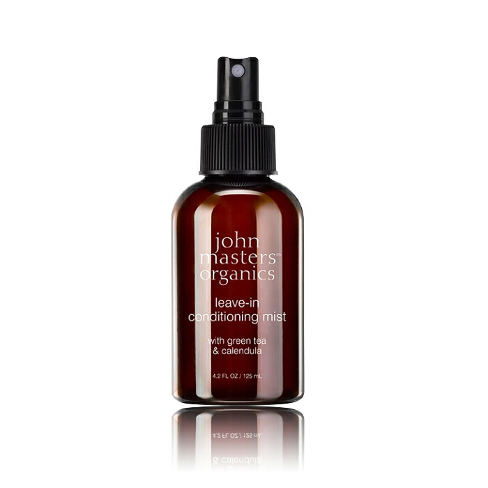 ジョンマスターオーガニック G＆CリーブインコンディショニングミストN（グリーンティー＆カレンデュラ） 125ml
