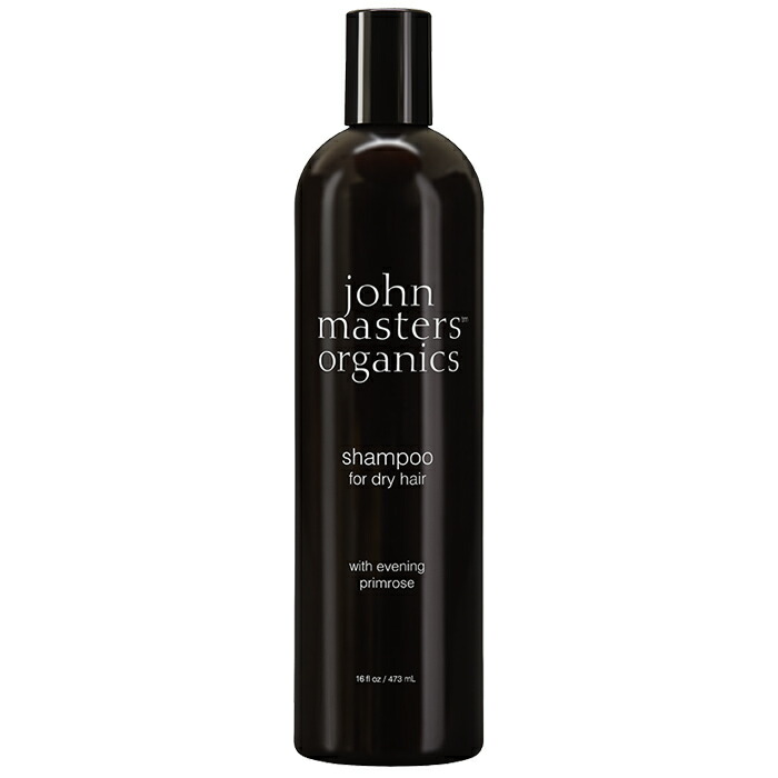 ジョンマスターオーガニック イブニングPシャンプーN 473ml スリムビッグ（イブニングプリムローズ）