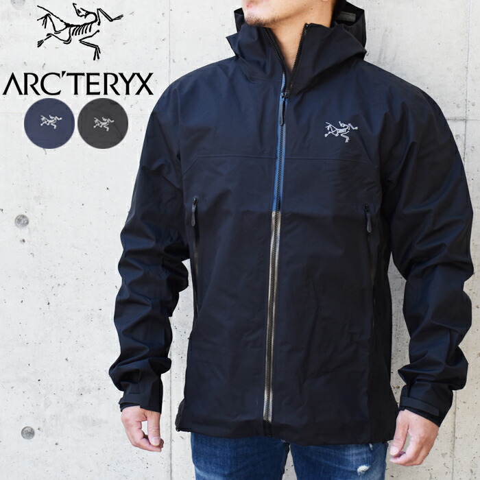 楽天市場】ARC'TERYX 「BETA LT JACKET」 18007 LIGHT HECATE