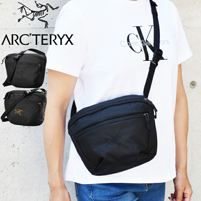 バッグ BEAMS ARC'TERYX MANTIS 2 WABI SABI 人気】ARC'TERYX × BEAMS Wabi-Sabi Mantis 2 Waistpack (ARC