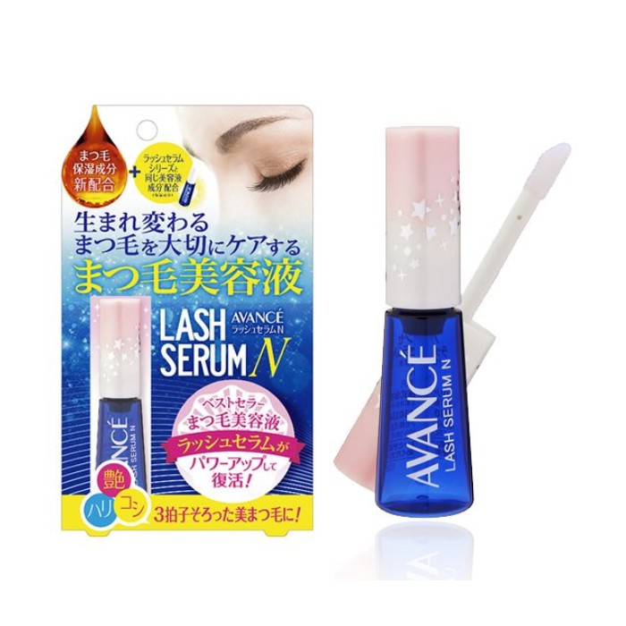 2021春夏新色】 MONNALI MIHATSU MYLASH Eyelash Serum モナリ アイ