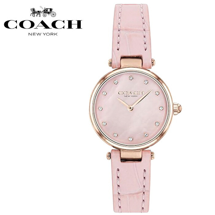 楽天市場】COACH コーチ PARK パーク腕時計 時計 レディース