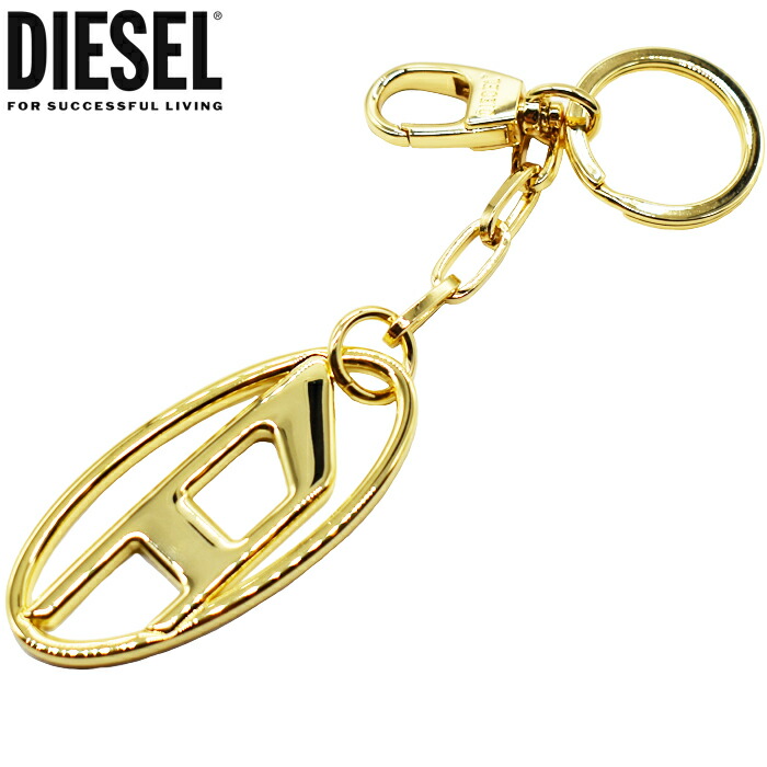 diesel ディーゼル キーホルダー キーチャーム ストラップ X09019 楽天市場】DIESEL ディーゼル キーリング BUSY-KEY X09019 P0685