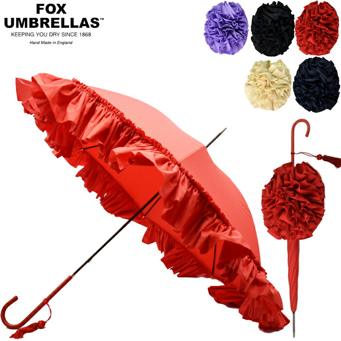 楽天市場】フォックスアンブレラ 雨傘 傘 レディース ブランド FOX