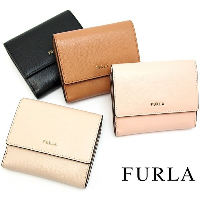 楽天市場】FURLA フルラ 長財布 全3色 BABYLON CONTINENTAL WALLET