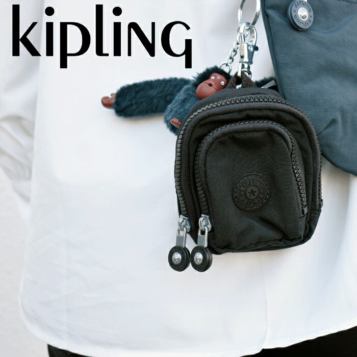 キプリング　ファーおさるキーホルダーセット 楽天市場】□美品□ KIPLING キプリング モンキー ファー
