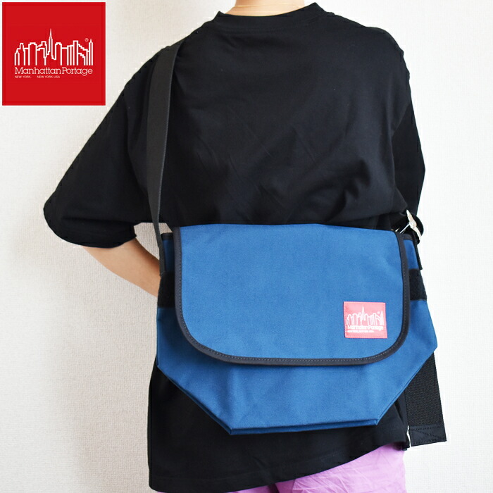 楽天市場】Manhattan Portage マンハッタンポーテージ 1605 Casual