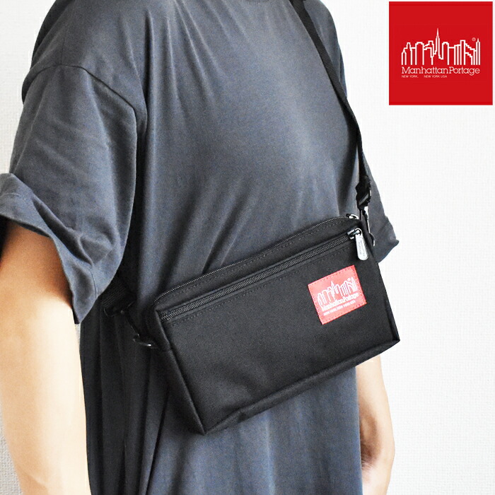 楽天市場】ManhattanPortage マンハッタンポーテージ ショルダーバッグ