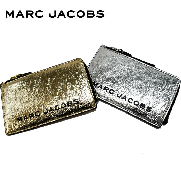 楽天市場】MARC JACOBS マークジェイコブス ザ メタリック ボールド 