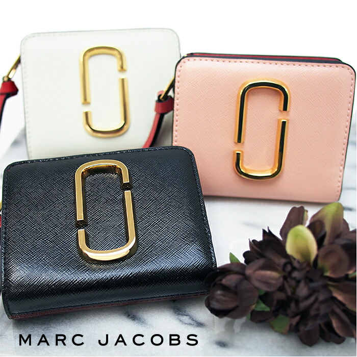 MARCJACOBS折りたたみ財布 - 折り財布