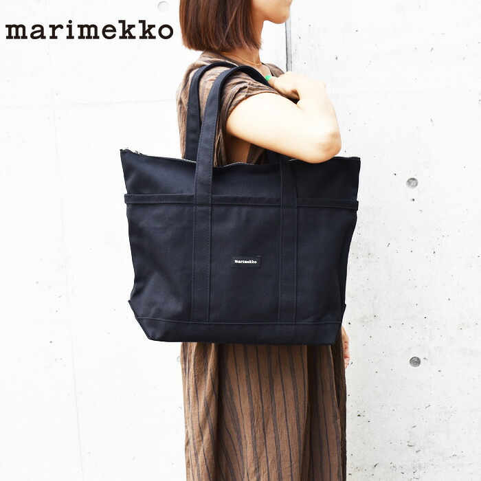 楽天市場】マリメッコ トートバッグ Marimekko ピロー WEEKENDER BAG