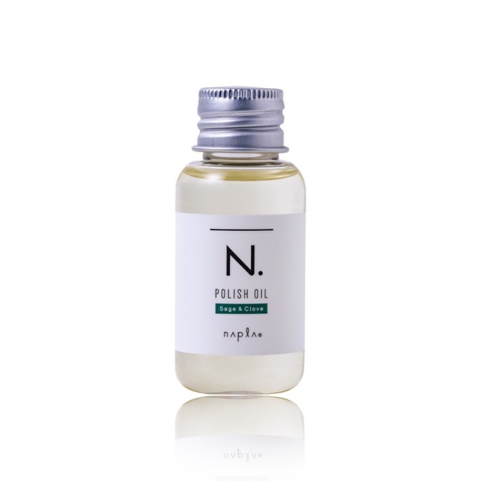 napla ナプラ N.ポリッシュオイル 30ml - スタイリング剤