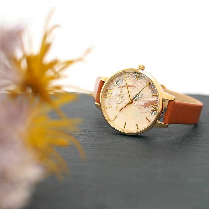 楽天市場】OLIVIA BURTON オリビアバートン 腕時計 MIDI DIAL 30mm 全