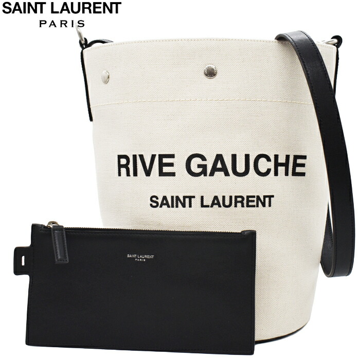 楽天市場】SAINT LAURENT サンローラン かごバッグ パニエ