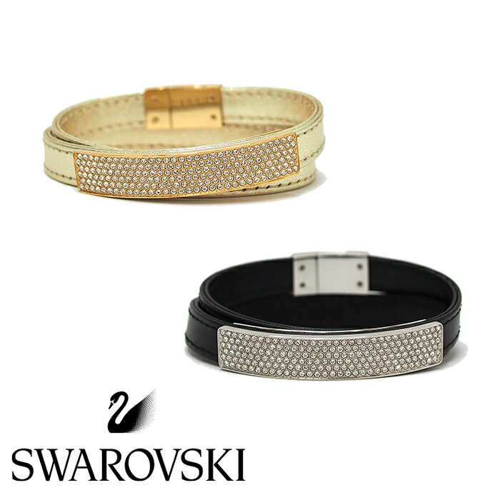 楽天市場】SWAROVSKI スワロフスキー スターダスト ブレスレット 