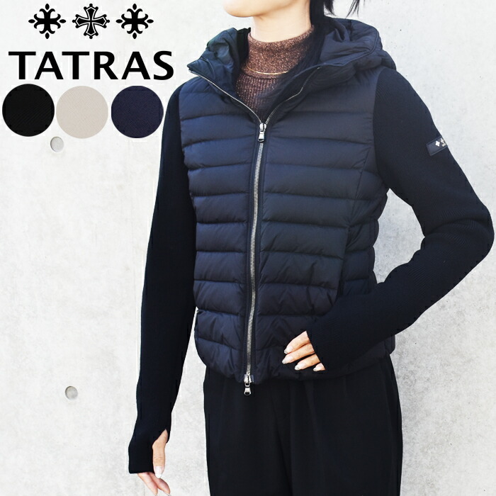 TATRAS★ダウン 楽天市場】TATRAS タトラス FORNACE［LTA14A4310］[レディース