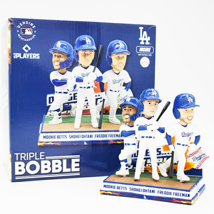 Mookie Betts ボブルヘッド フィギュア 楽天市場】メジャーリーグベースボール ボブルヘッド BOBBLEHEAD