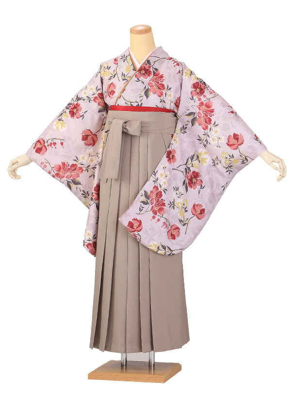 【レンタル】 卒業式 袴 レンタル 卒業式 袴セット 女 袴 セット 卒業式 女性 卒業式袴セット 卒業式 卒業式 大人 専門学生 大学生 卒業袴 二尺袖 S059 14,454円