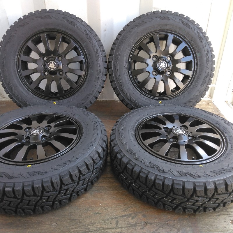 楽天市場】145/80R12 80/78N N-VAN アクティ ハイゼット