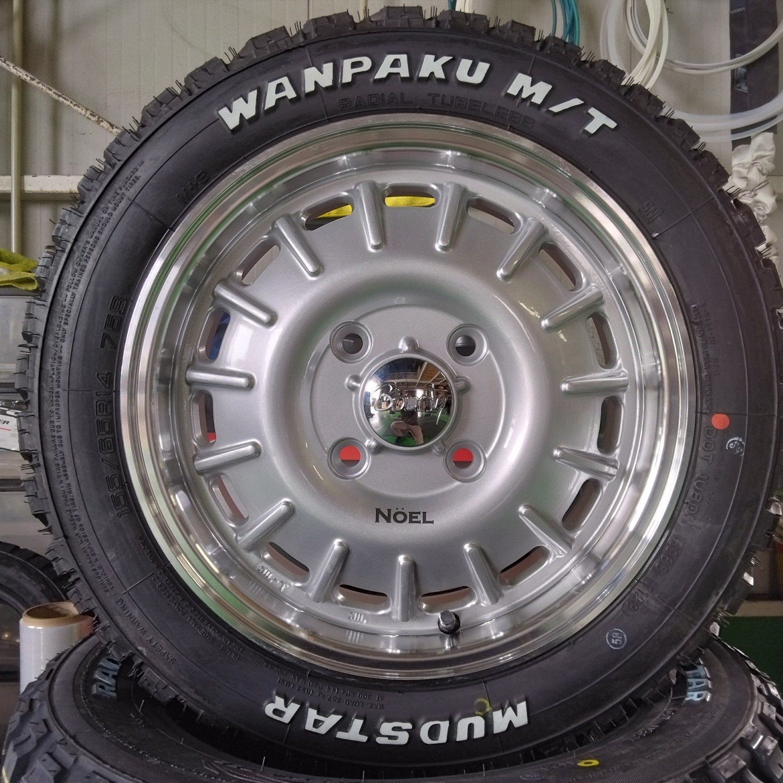 楽天市場】軽トラ 軽バン ハイゼット エブリィ アトレー マッドスター