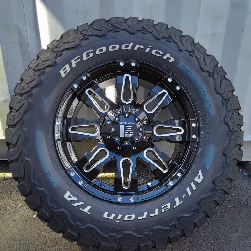 楽天市場】ランドクルーザー 250 ランクル250 新品 タイヤホイール 4本