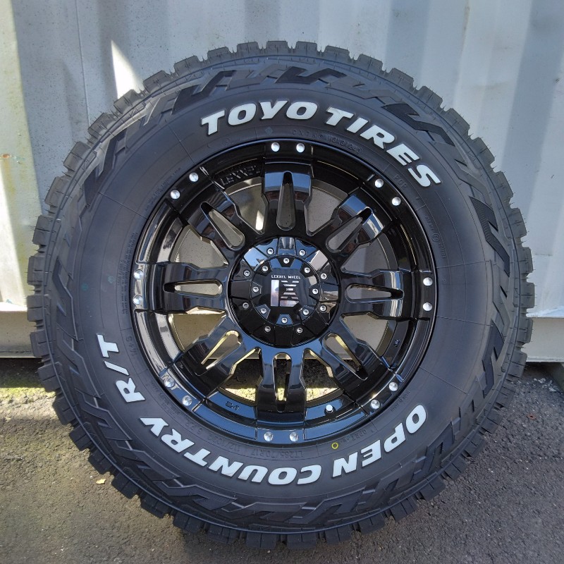 楽天市場】ランクル 70/60 70プラド ナロー 標準ボディー用 トーヨー オープンカントリー MT 245/75R16 タイヤホイールセット  16インチ 4本セット : Auto Craft WAT