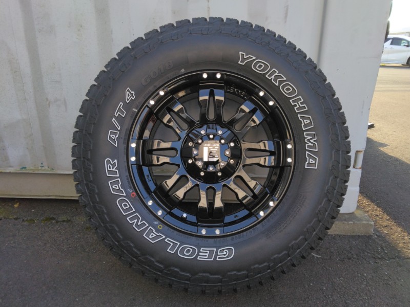 楽天市場】新品 4本 ランドクルーザー 150 プラド タイヤホイール