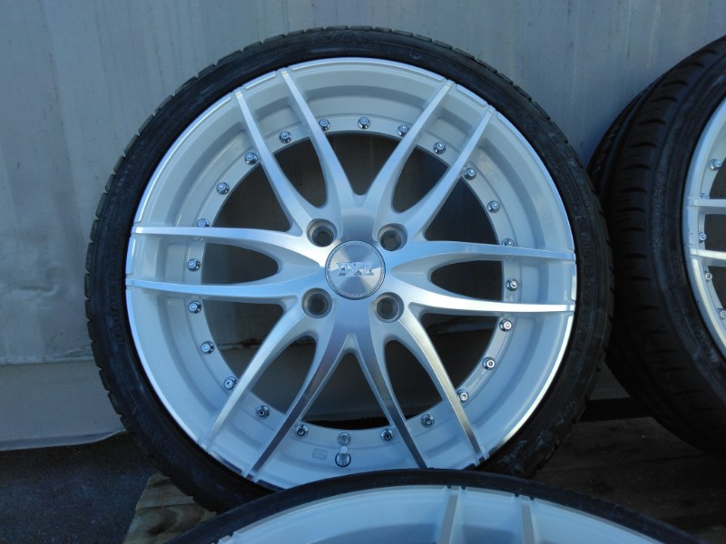N-BOX N-WGN タント ムーヴ ワゴンＲ スペーシア タイヤホイールセット KUMHO HS51 165/45R16 165/50R16 16インチ Zerobreak ゼロブレイク EXE エグゼ