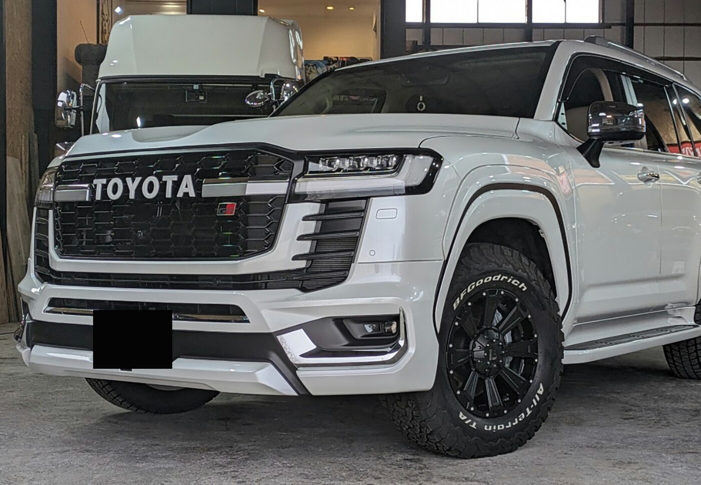 楽天市場】夏タイヤセット 4本組 ランクル300（GX,AX,VX,ZX,GRスポーツ