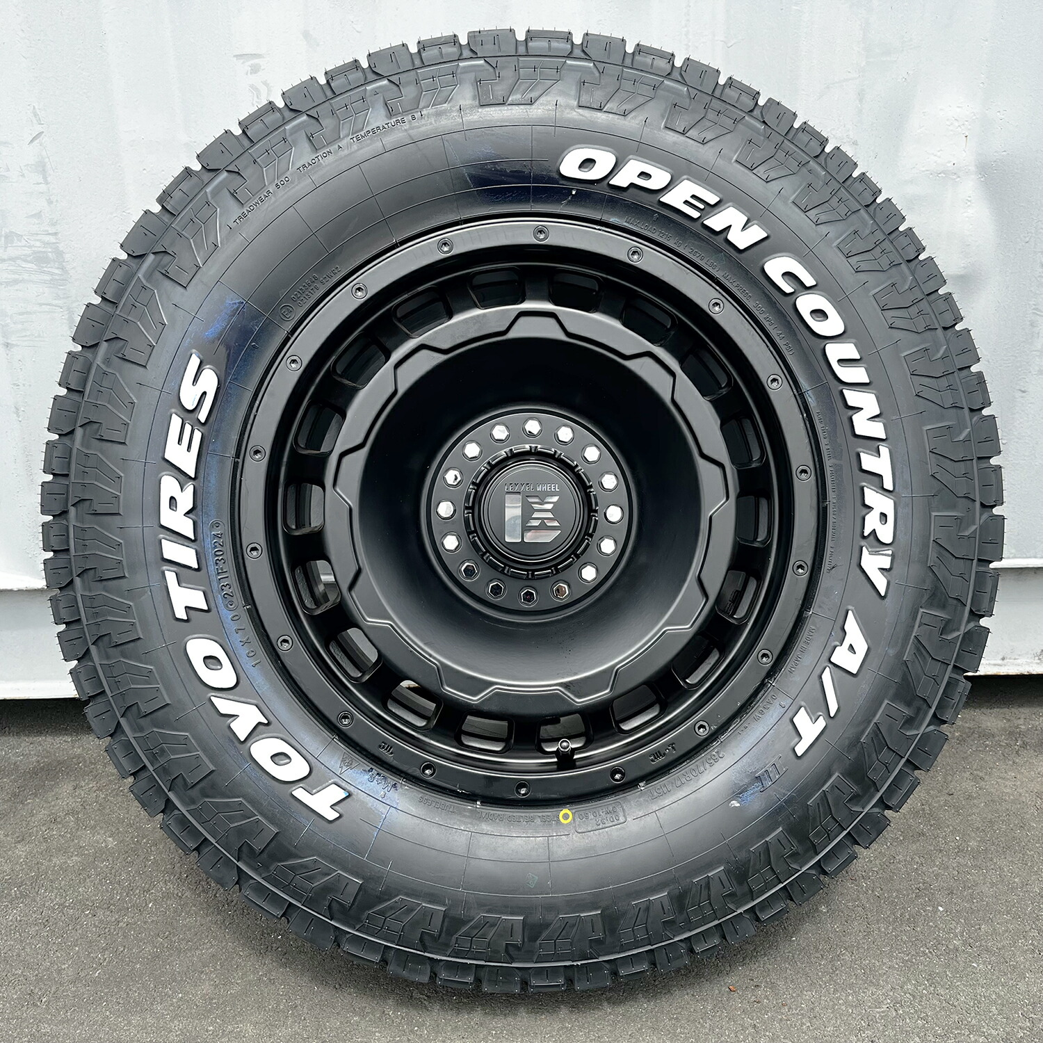 楽天市場】新品 4本セット プラド サーフ ハイラックス FJ