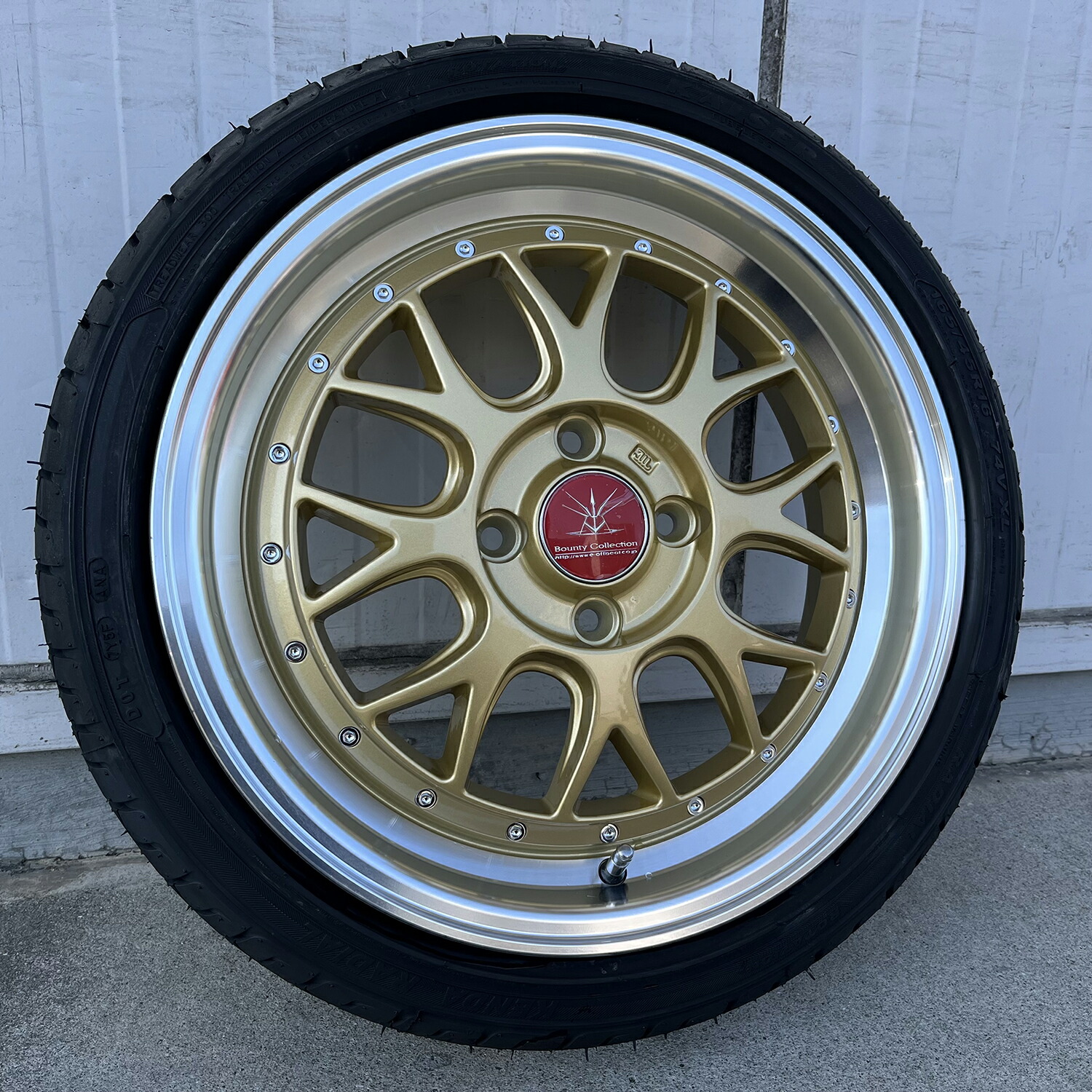 楽天市場】軽自動車 タイヤホイールセット 16インチ BD00 KENDA KR20 