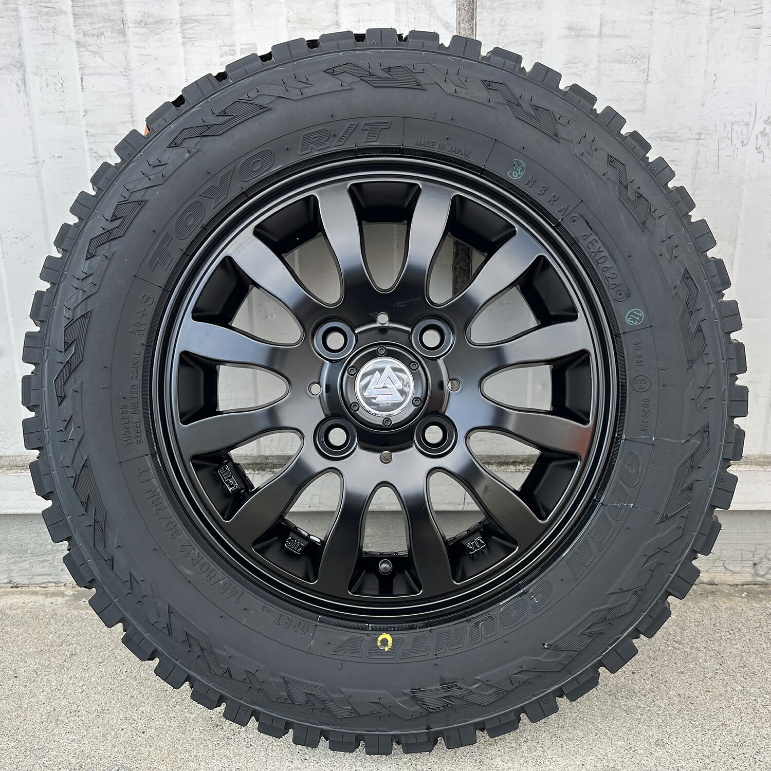 楽天市場】145/80R12 80/78N N-VAN アクティ ハイゼット