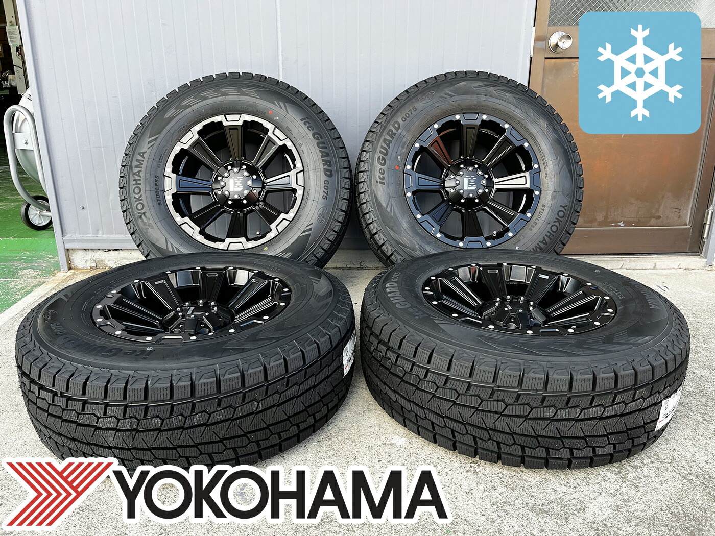 楽天市場】スタッドレス 150系 プラド ハイラックス HILUX タイヤ