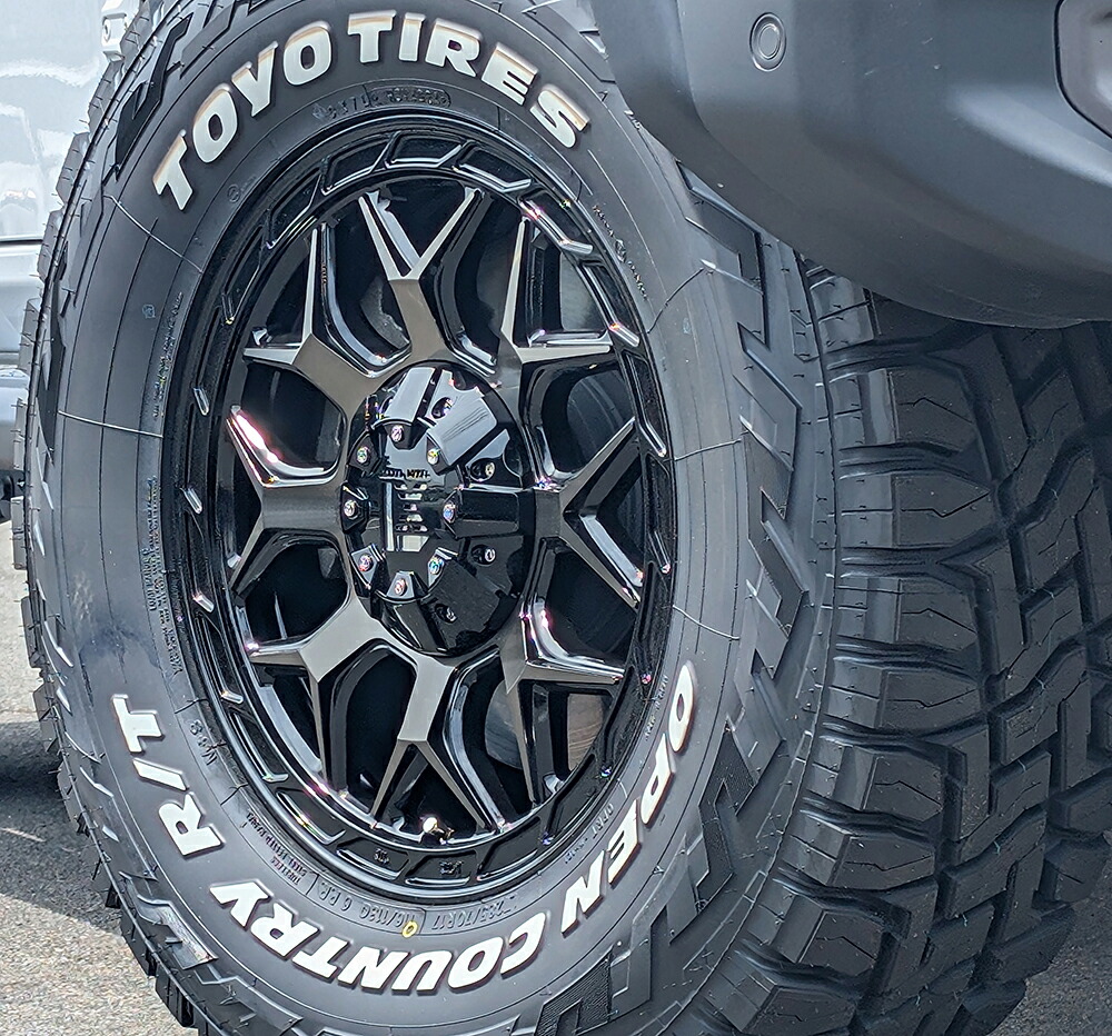 JL JK ラングラー グランドチェロキー エクスプローラー タイヤホイールセット 20インチ InFerno TOYO オープンカントリー RT 275/55R20 265/50R20 ホワイトレター